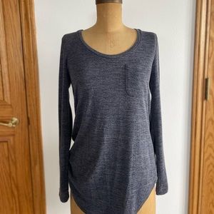 Anthropologie Long Sleeve Top